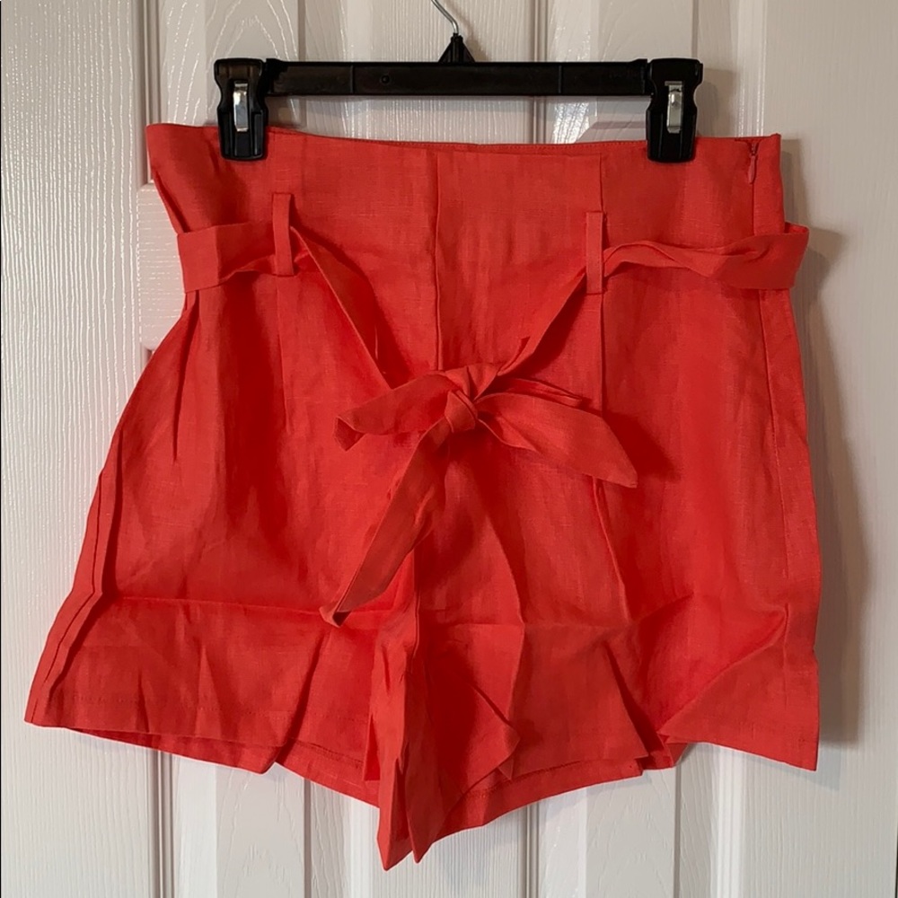 NWT JLUXLABEL Miami Coral Liner Blazer & Short Set - Picture 12 of 16